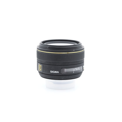 SIGMA 30mm F1.4 EX DC HSM レンズ ニコン Fマウント