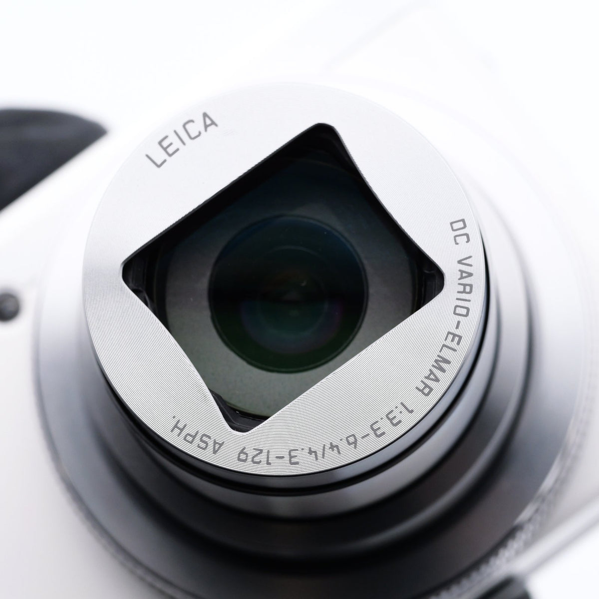Panasonic LUMIX DMC-TZ85 ホワイト コンパクトデジタルカメラ パナソニック