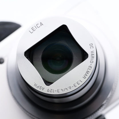 Panasonic LUMIX DMC-TZ85 ホワイト コンパクトデジタルカメラ パナソニック