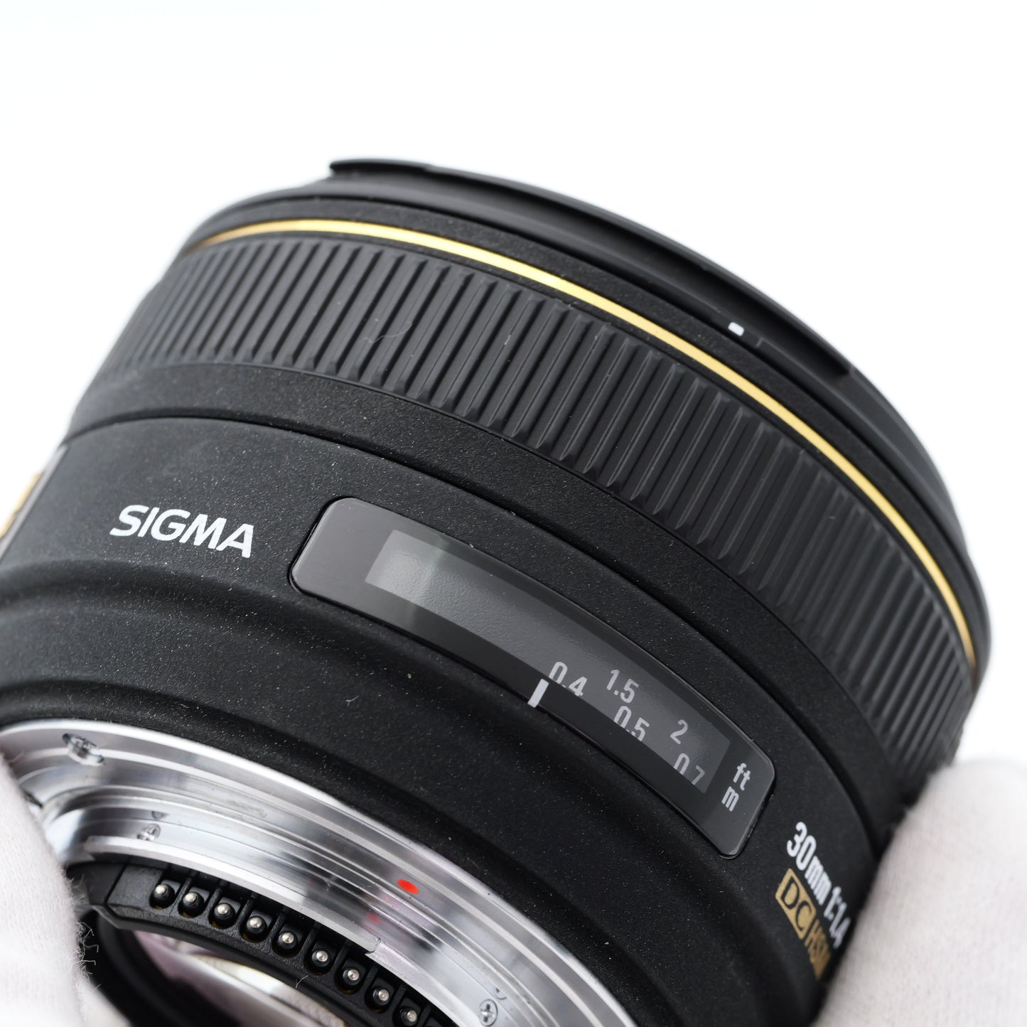 SIGMA 30mm F1.4 EX DC HSM レンズ ニコン Fマウント