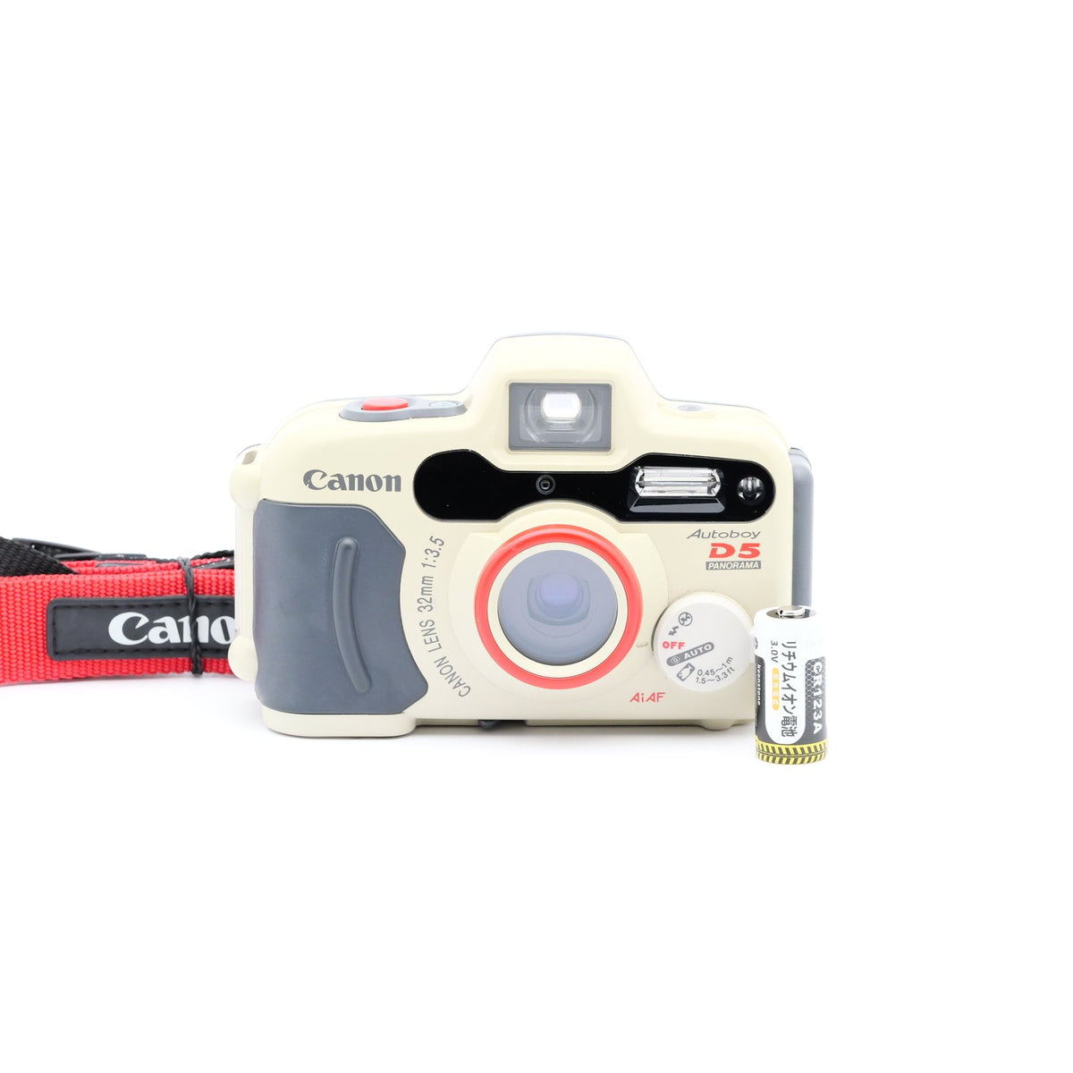 Canon Autoboy D5 PANORAMA フィルムカメラ キヤノン