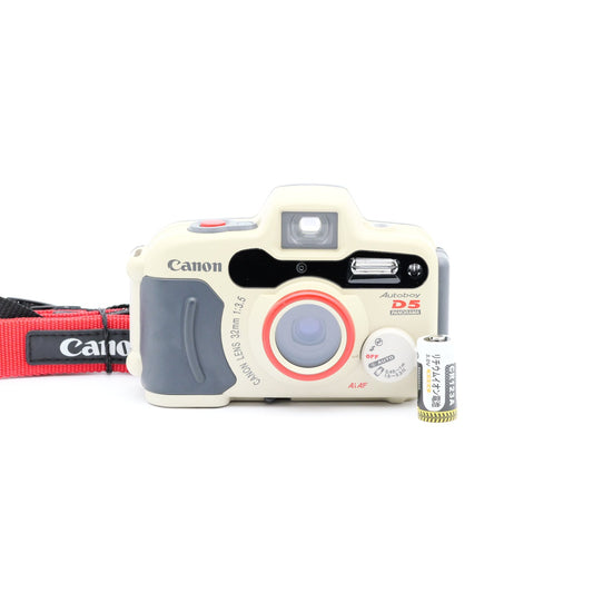 Canon Autoboy D5 PANORAMA フィルムカメラ キヤノン