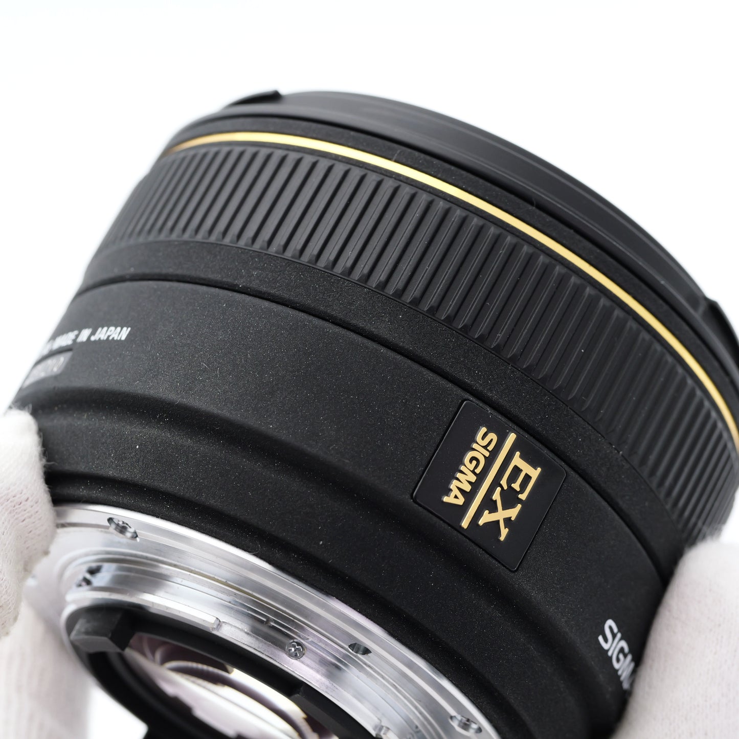 SIGMA 30mm F1.4 EX DC HSM レンズ ニコン Fマウント