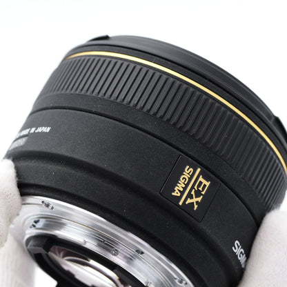 SIGMA 30mm F1.4 EX DC HSM レンズ ニコン Fマウント