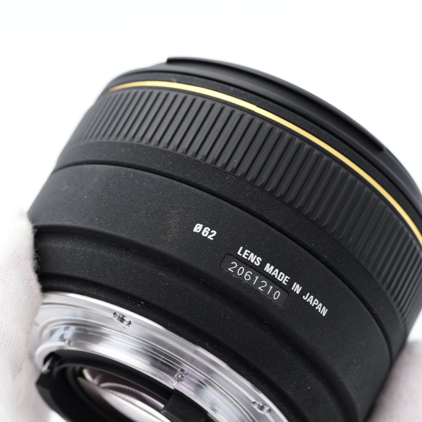 SIGMA 30mm F1.4 EX DC HSM レンズ ニコン Fマウント