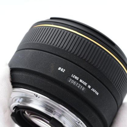 SIGMA 30mm F1.4 EX DC HSM レンズ ニコン Fマウント