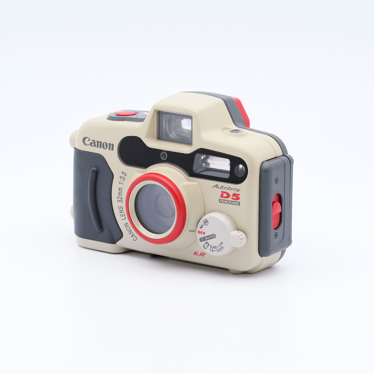 Canon Autoboy D5 PANORAMA フィルムカメラ キヤノン