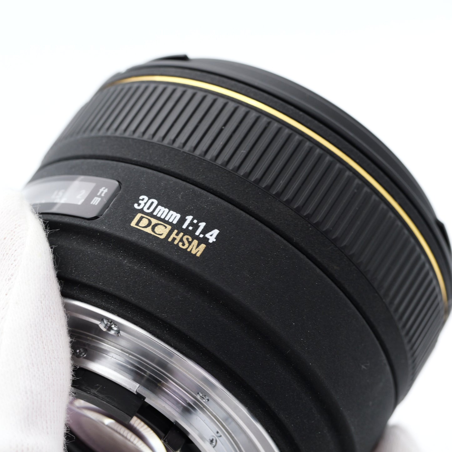 SIGMA 30mm F1.4 EX DC HSM レンズ ニコン Fマウント