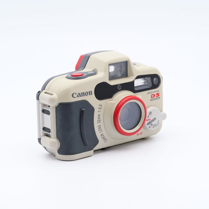 Canon Autoboy D5 PANORAMA フィルムカメラ キヤノン