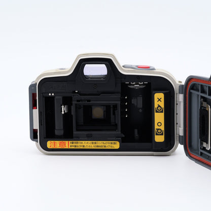 Canon Autoboy D5 PANORAMA フィルムカメラ キヤノン