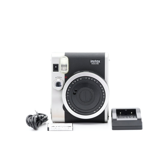 FUJIFILM instax mini 90 インスタントカメラ フジフイルム