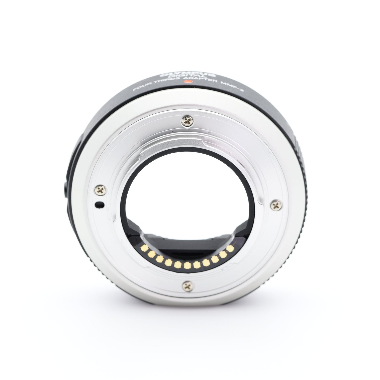 OLYMPUS MMF-2 FOUR THIRDS ADAPTER マウントアダプター オリンパス