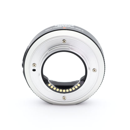 OLYMPUS MMF-2 FOUR THIRDS ADAPTER マウントアダプター オリンパス