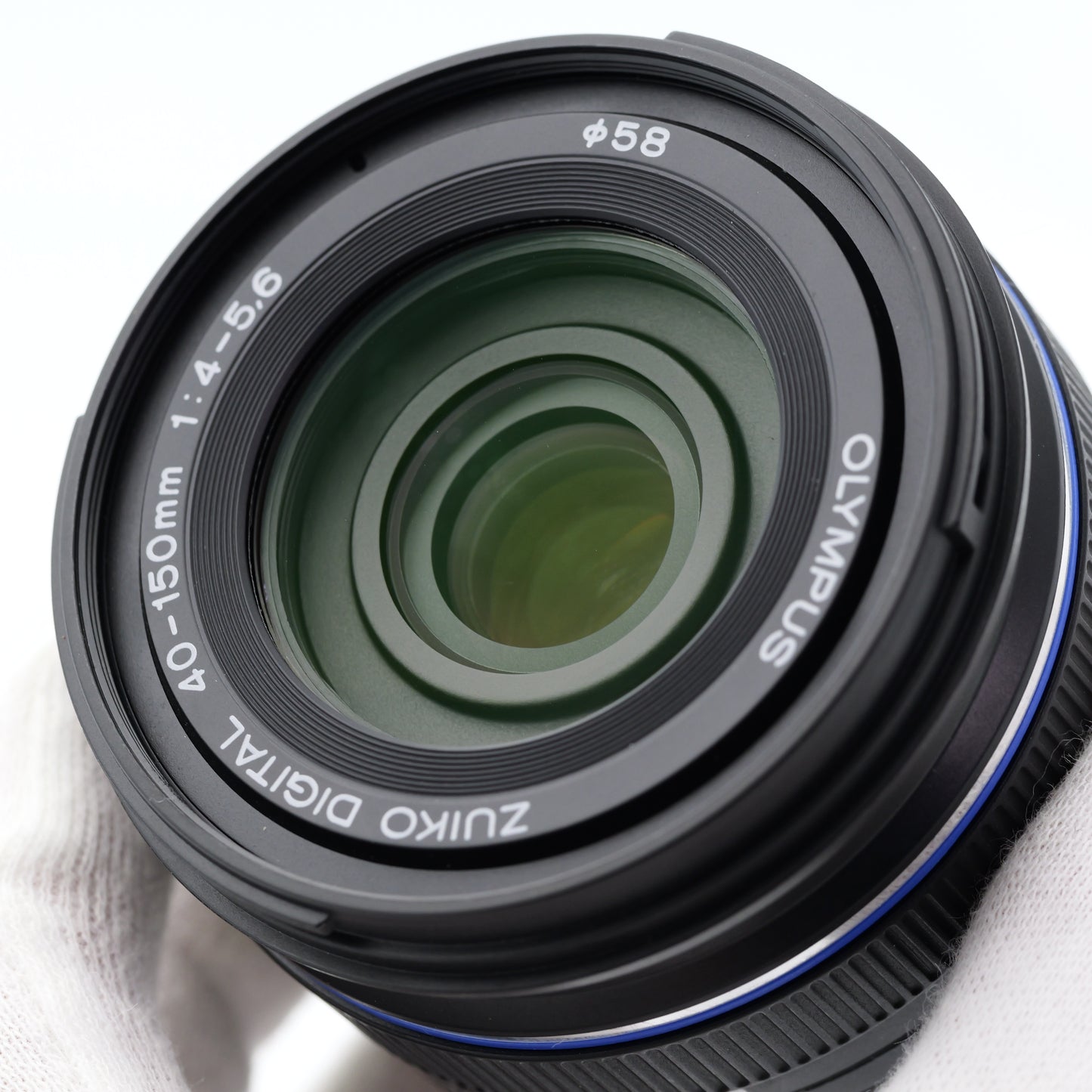 OLYMPUS ZUIKO DIGITAL 40-150mm F4-5.6 レンズ オリンパス フォーサーズマウント