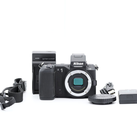 Nikon 1 V2 ミラーレス一眼 ニコン 1マウント