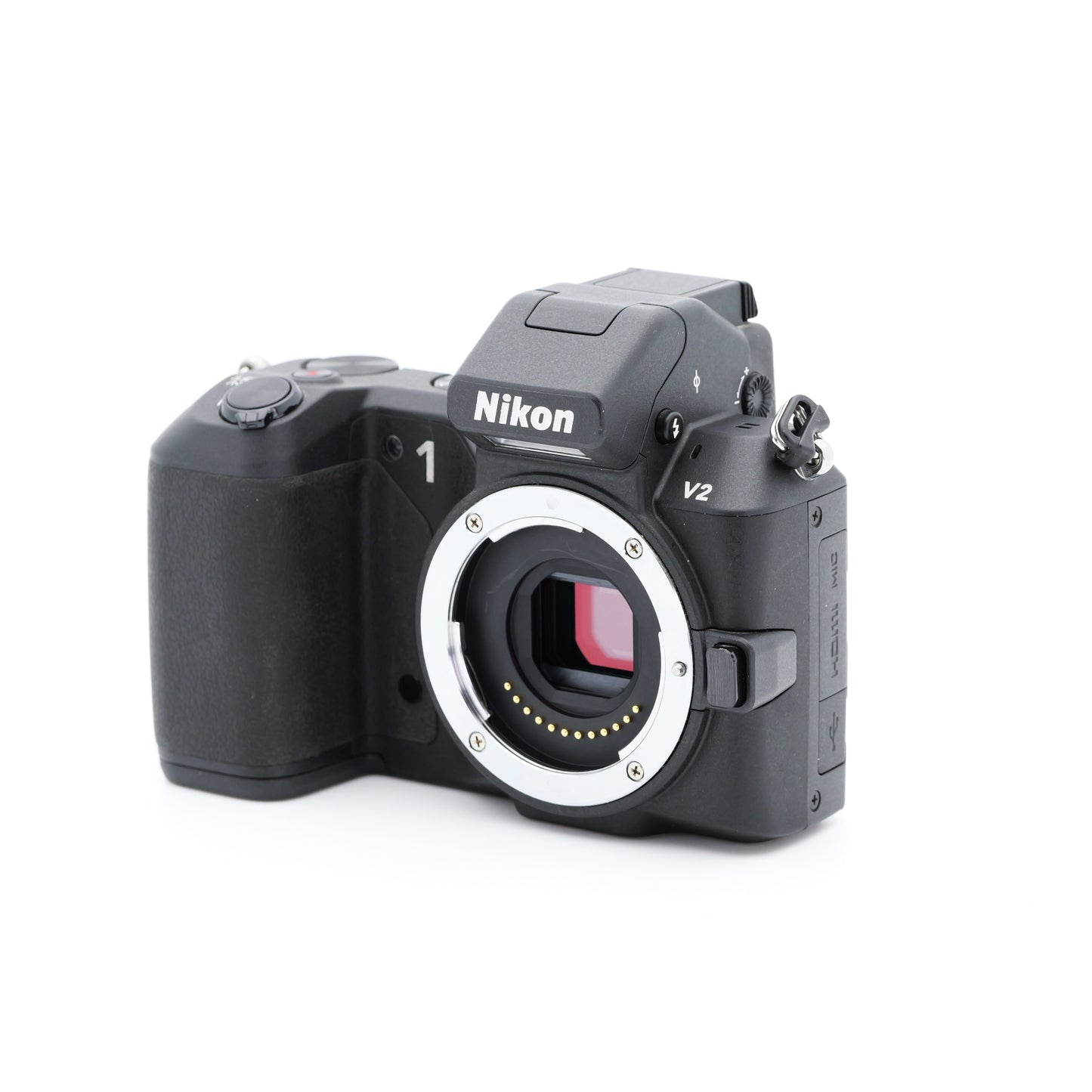 Nikon 1 V2 ミラーレス一眼 ニコン 1マウント