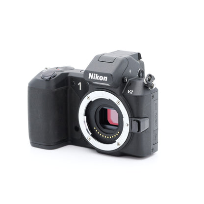 Nikon 1 V2 ミラーレス一眼 ニコン 1マウント