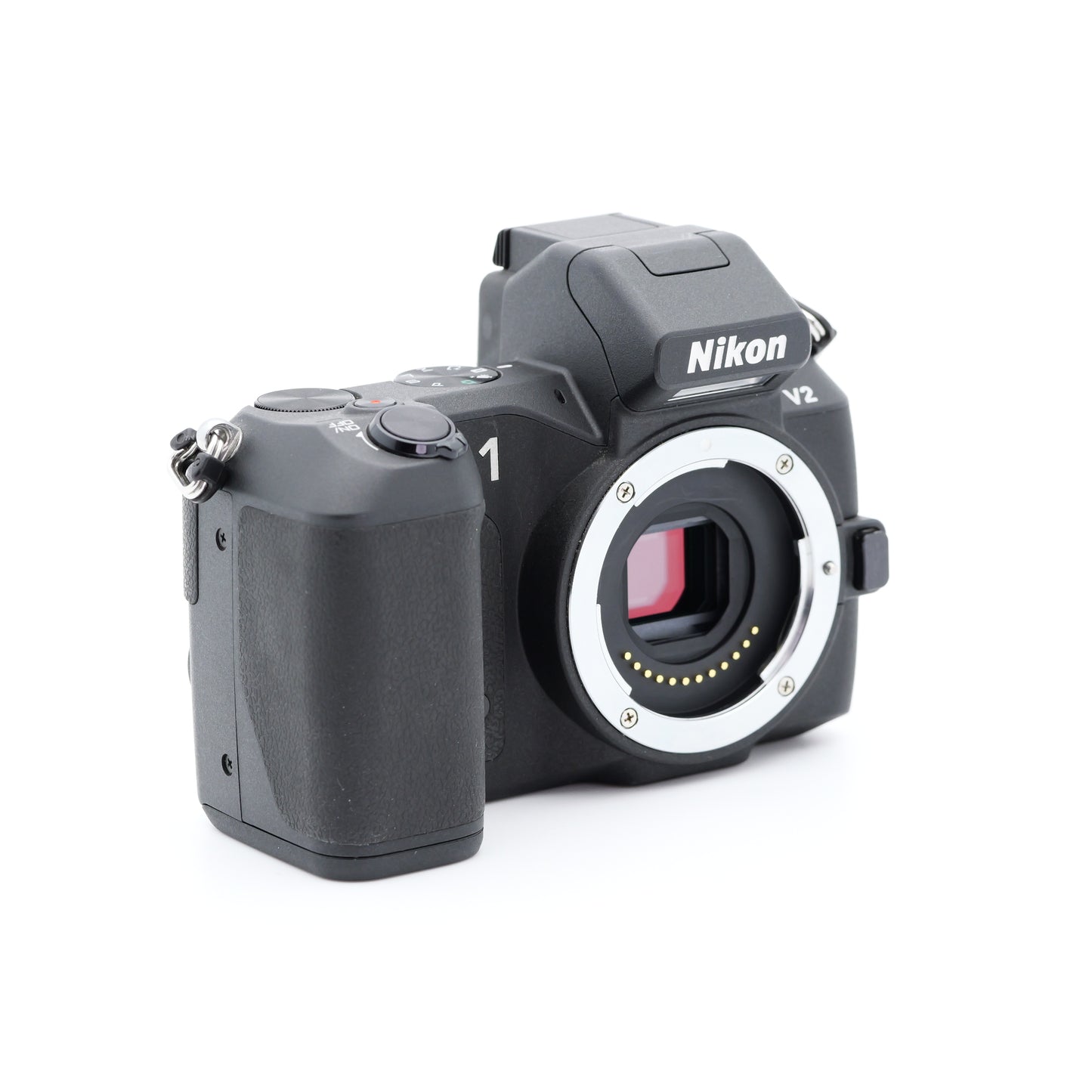 Nikon 1 V2 ミラーレス一眼 ニコン 1マウント