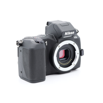 Nikon 1 V2 ミラーレス一眼 ニコン 1マウント