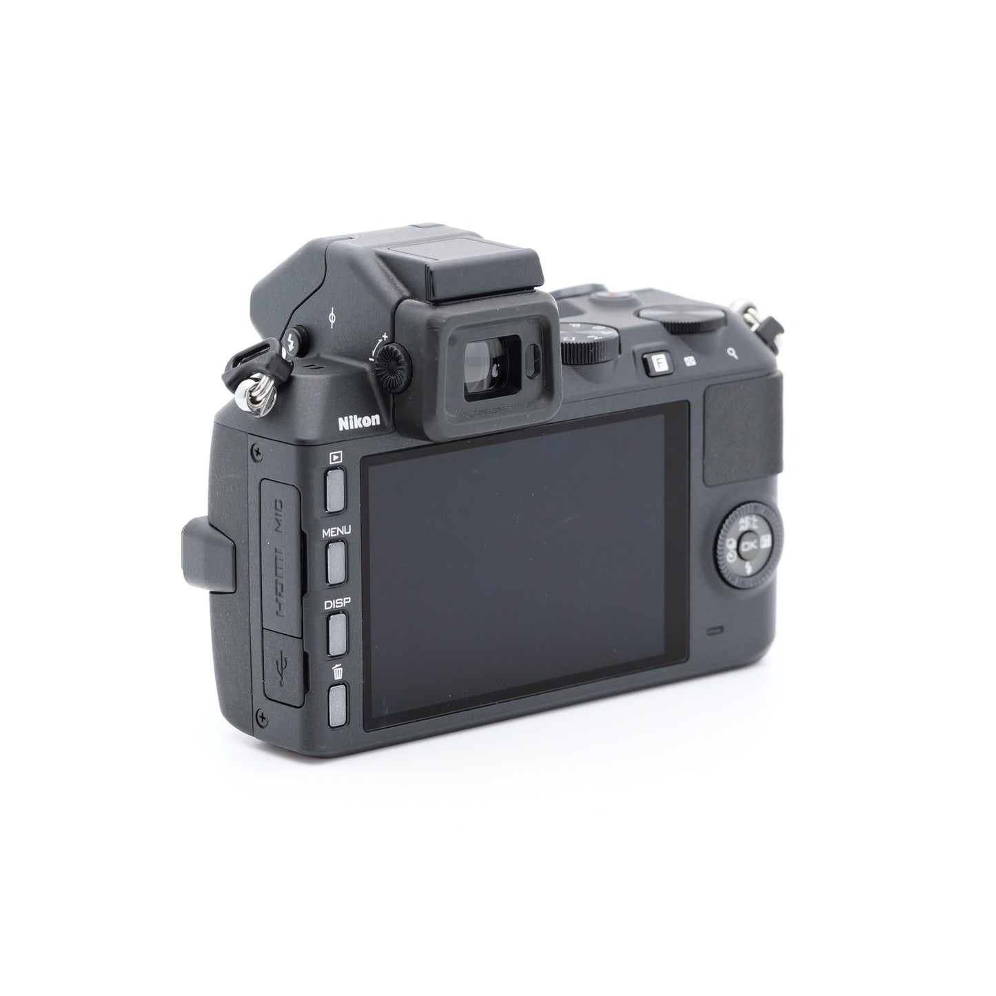 Nikon 1 V2 ミラーレス一眼 ニコン 1マウント