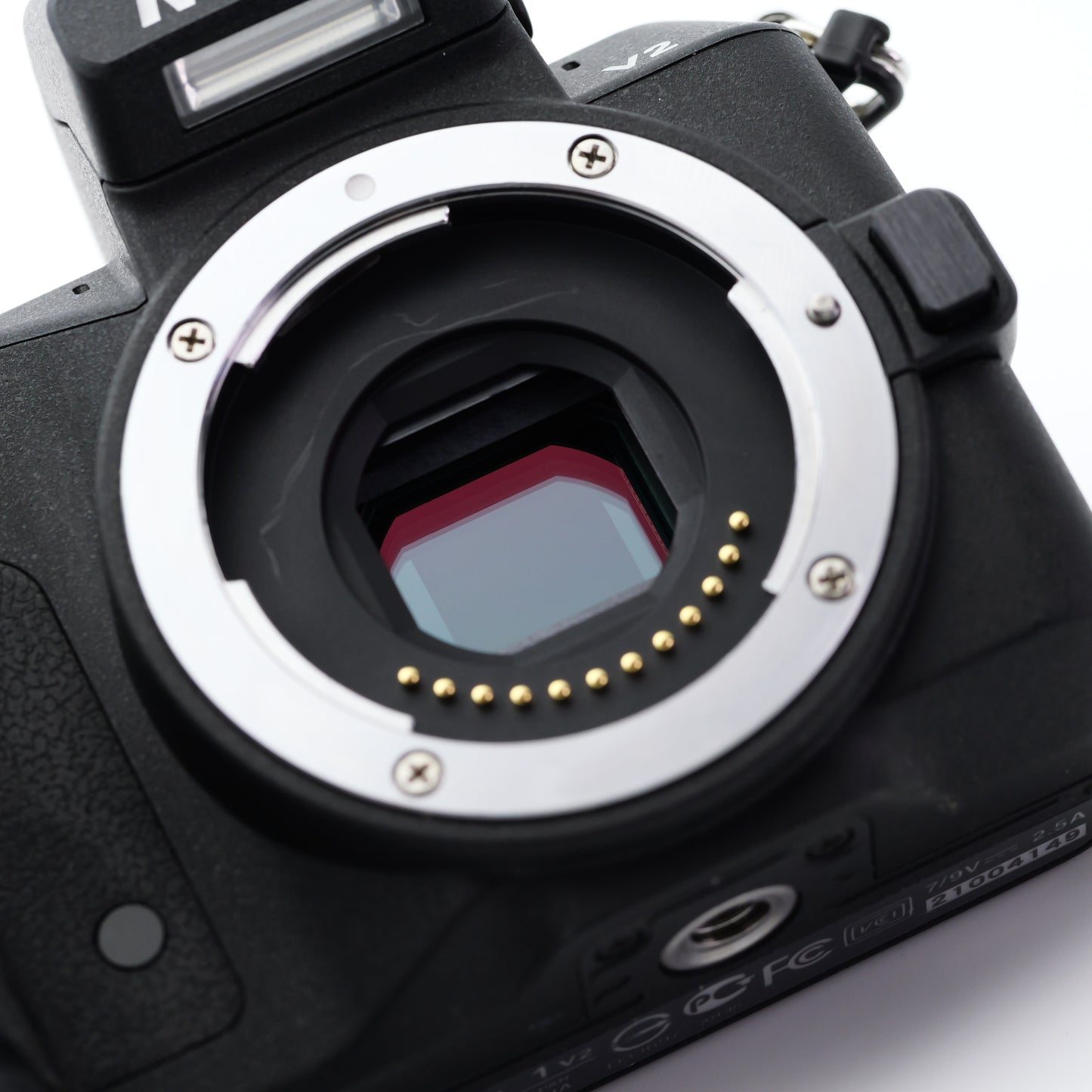 Nikon 1 V2 ミラーレス一眼 ニコン 1マウント