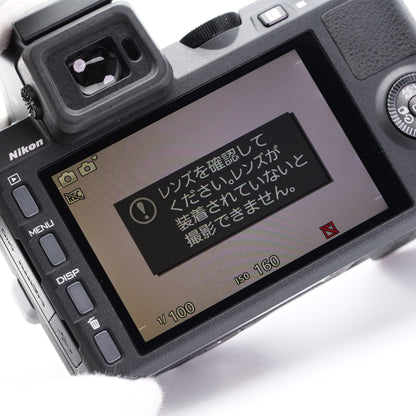 Nikon 1 V2 ミラーレス一眼 ニコン 1マウント