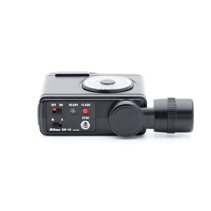 Nikon SB-12 ストロボ ニコン