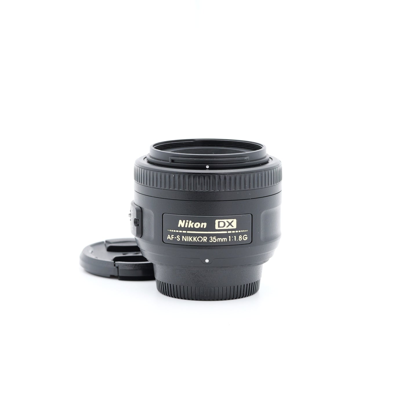 訳有品 Nikon AF-S NIKKOR 35mm F1.8 レンズ ニコン Fマウント