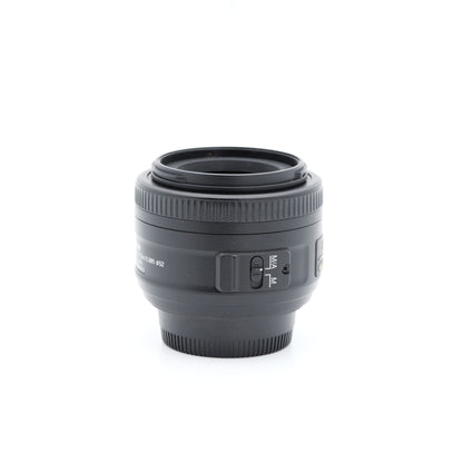 訳有品 Nikon AF-S NIKKOR 35mm F1.8 レンズ ニコン Fマウント