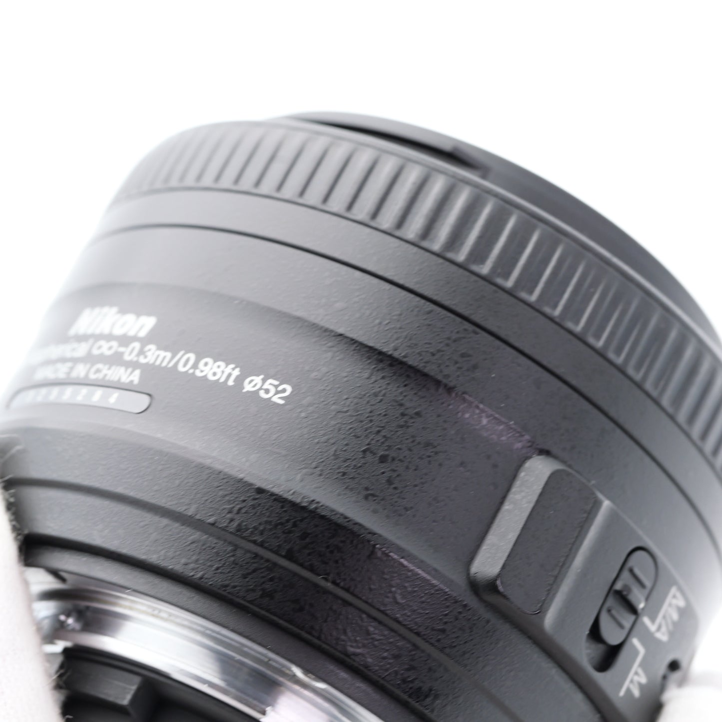 訳有品 Nikon AF-S NIKKOR 35mm F1.8 レンズ ニコン Fマウント