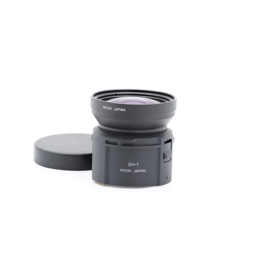 RICOH GW-1 GH-1 コンバージョンレンズ リコー