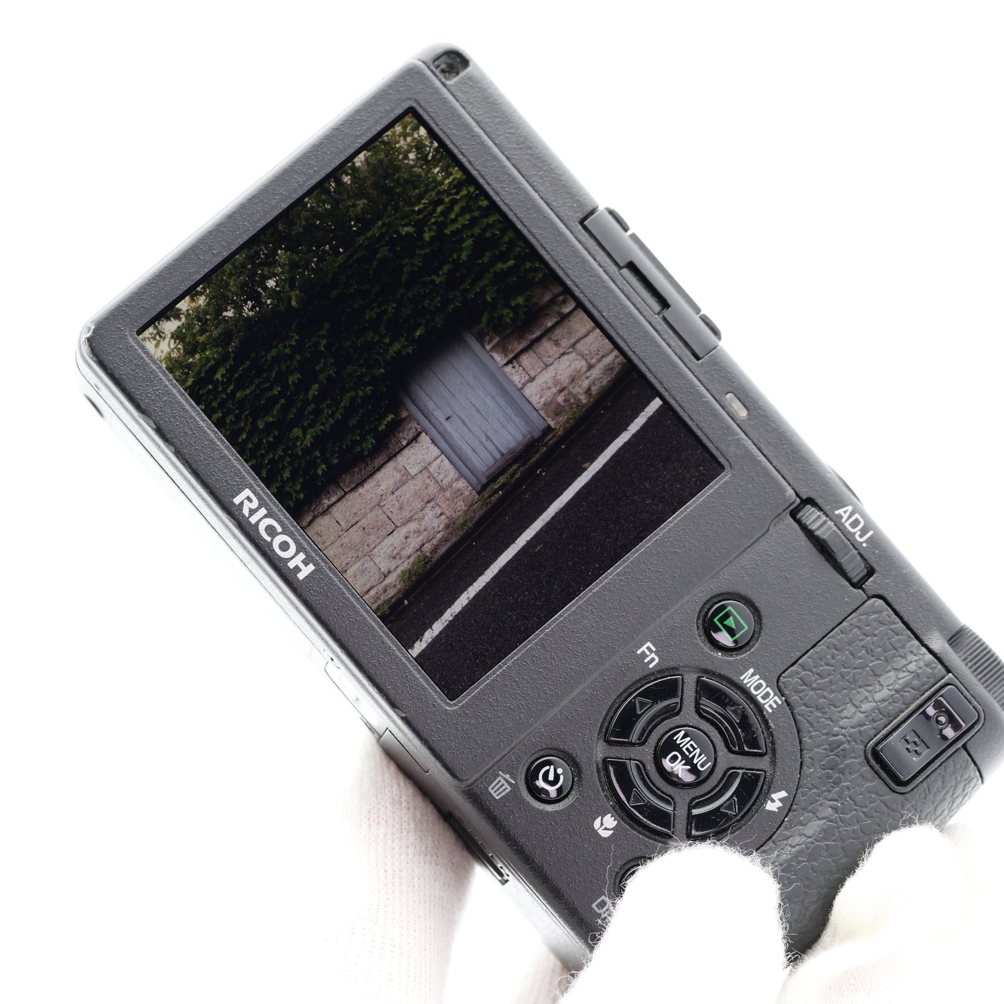 RICOH GR DIGITAL II デジタルカメラ リコー