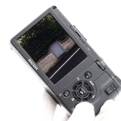 RICOH GR DIGITAL II デジタルカメラ リコー