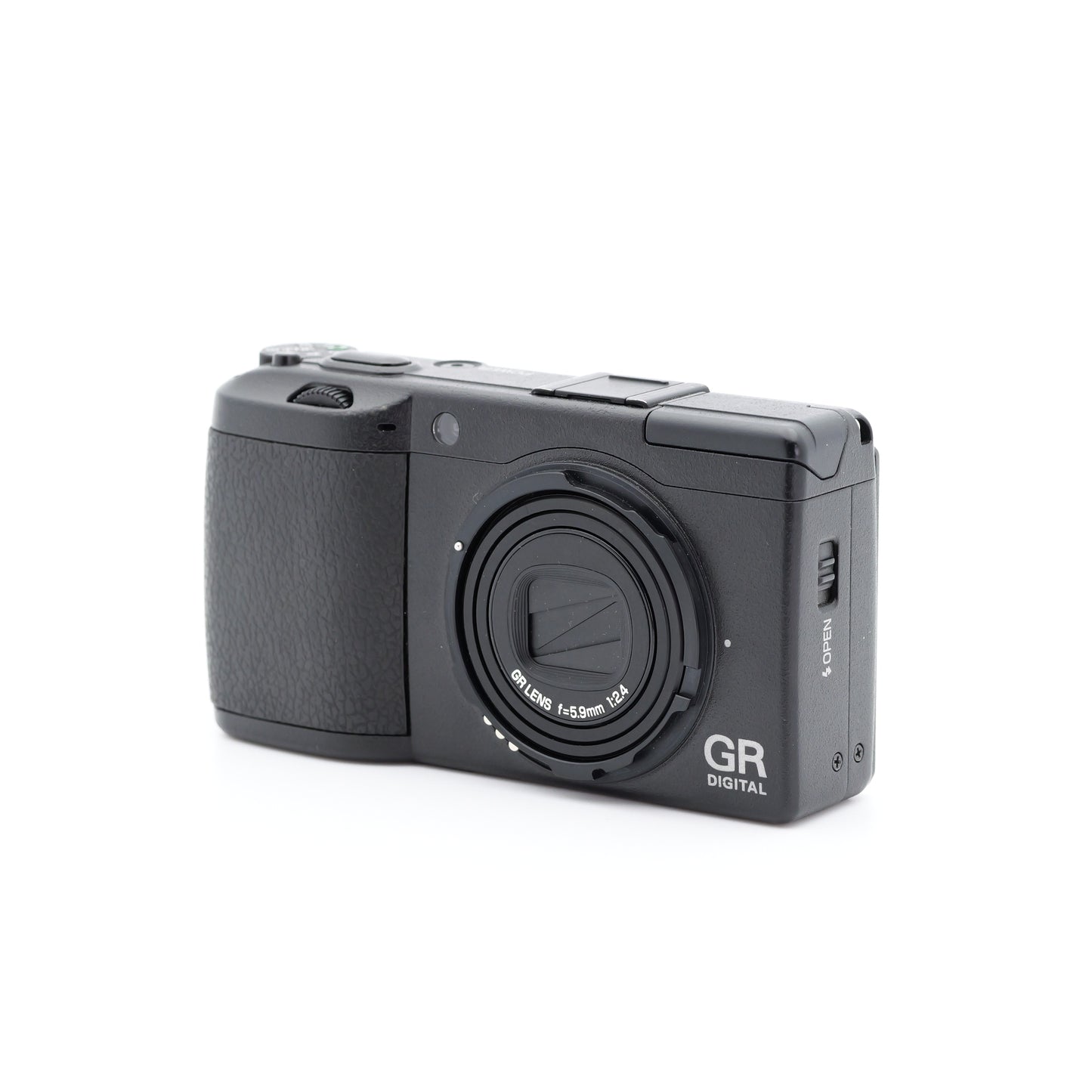 RICOH GR DIGITAL II デジタルカメラ リコー
