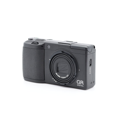 RICOH GR DIGITAL II デジタルカメラ リコー