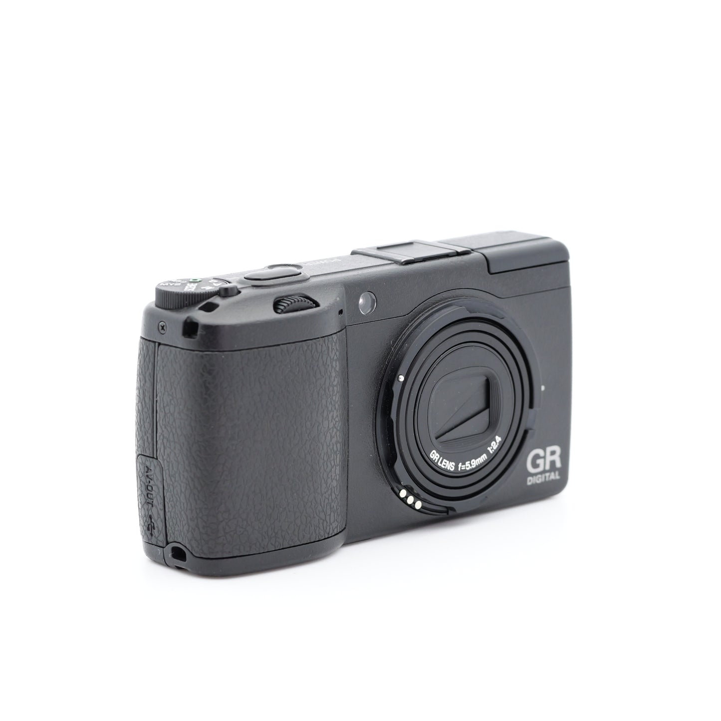 RICOH GR DIGITAL II デジタルカメラ リコー