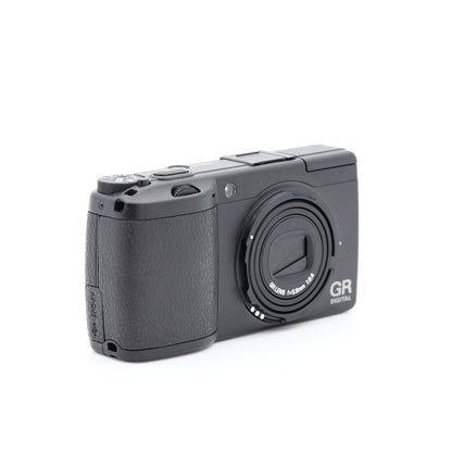 RICOH GR DIGITAL II デジタルカメラ リコー