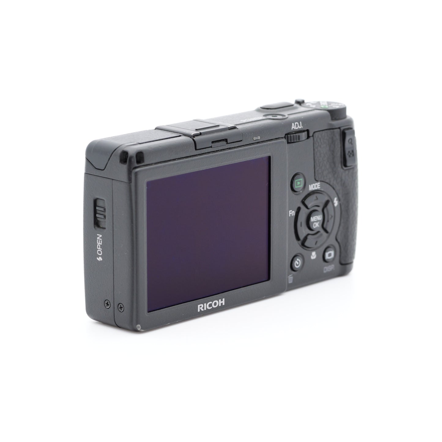 RICOH GR DIGITAL II デジタルカメラ リコー