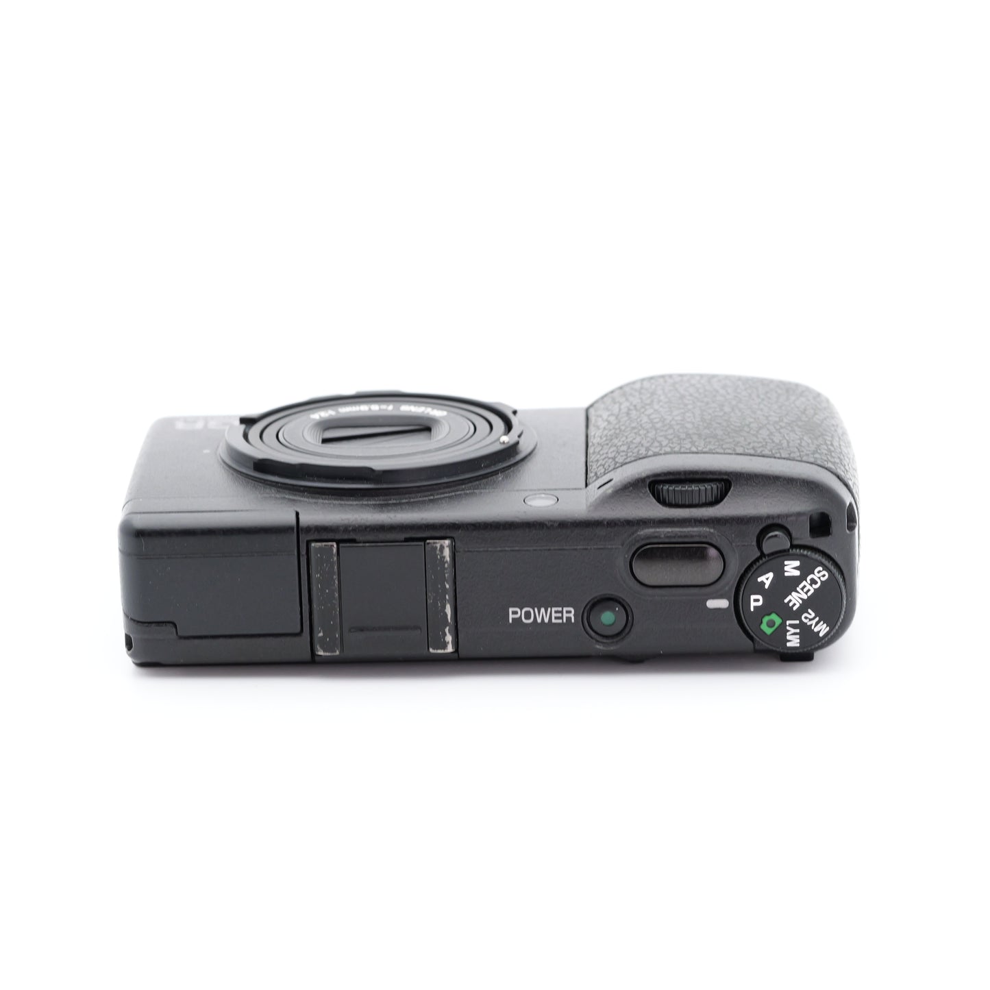 RICOH GR DIGITAL II デジタルカメラ リコー