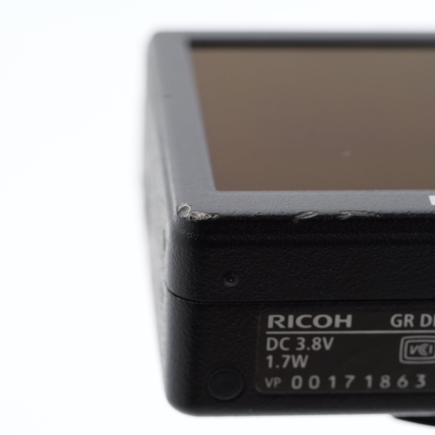 RICOH GR DIGITAL II デジタルカメラ リコー
