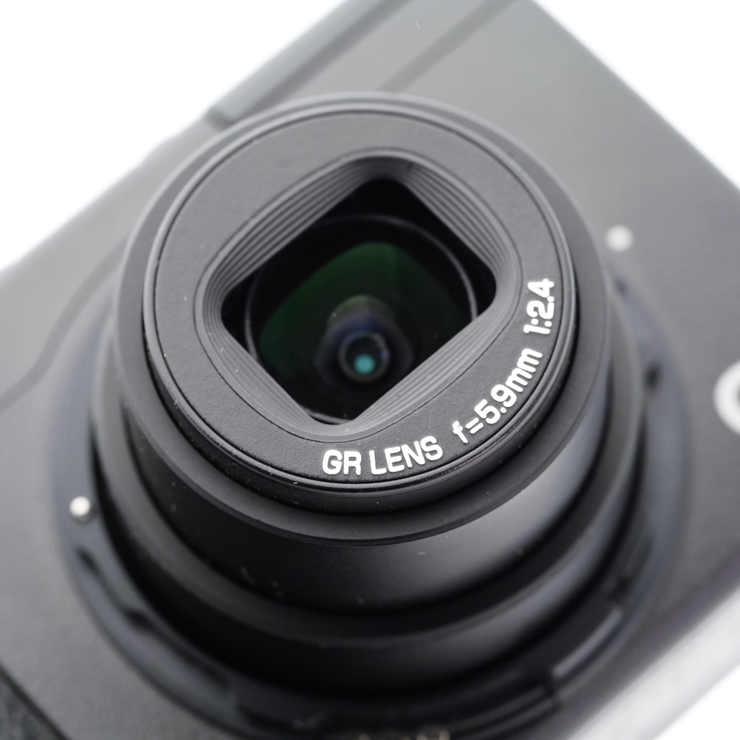 RICOH GR DIGITAL II デジタルカメラ リコー