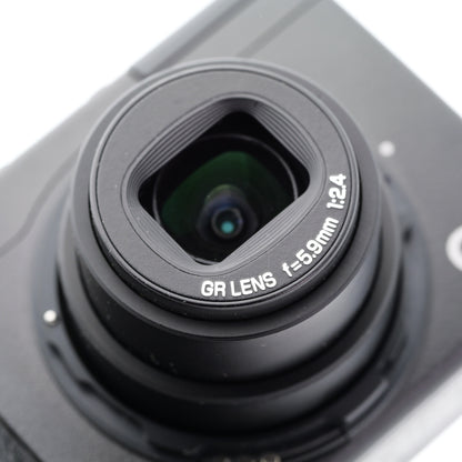 RICOH GR DIGITAL II デジタルカメラ リコー