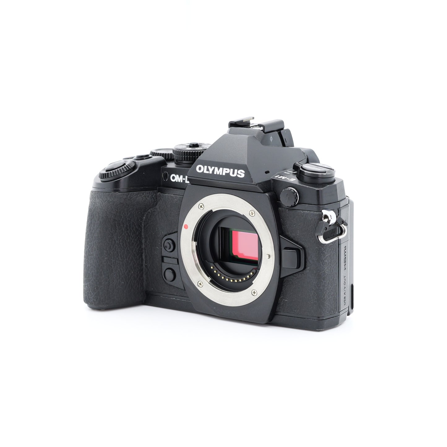 OLYMPUS OM-D E-M1 ミラーレス一眼 オリンパス マイクロフォーサーズマウント