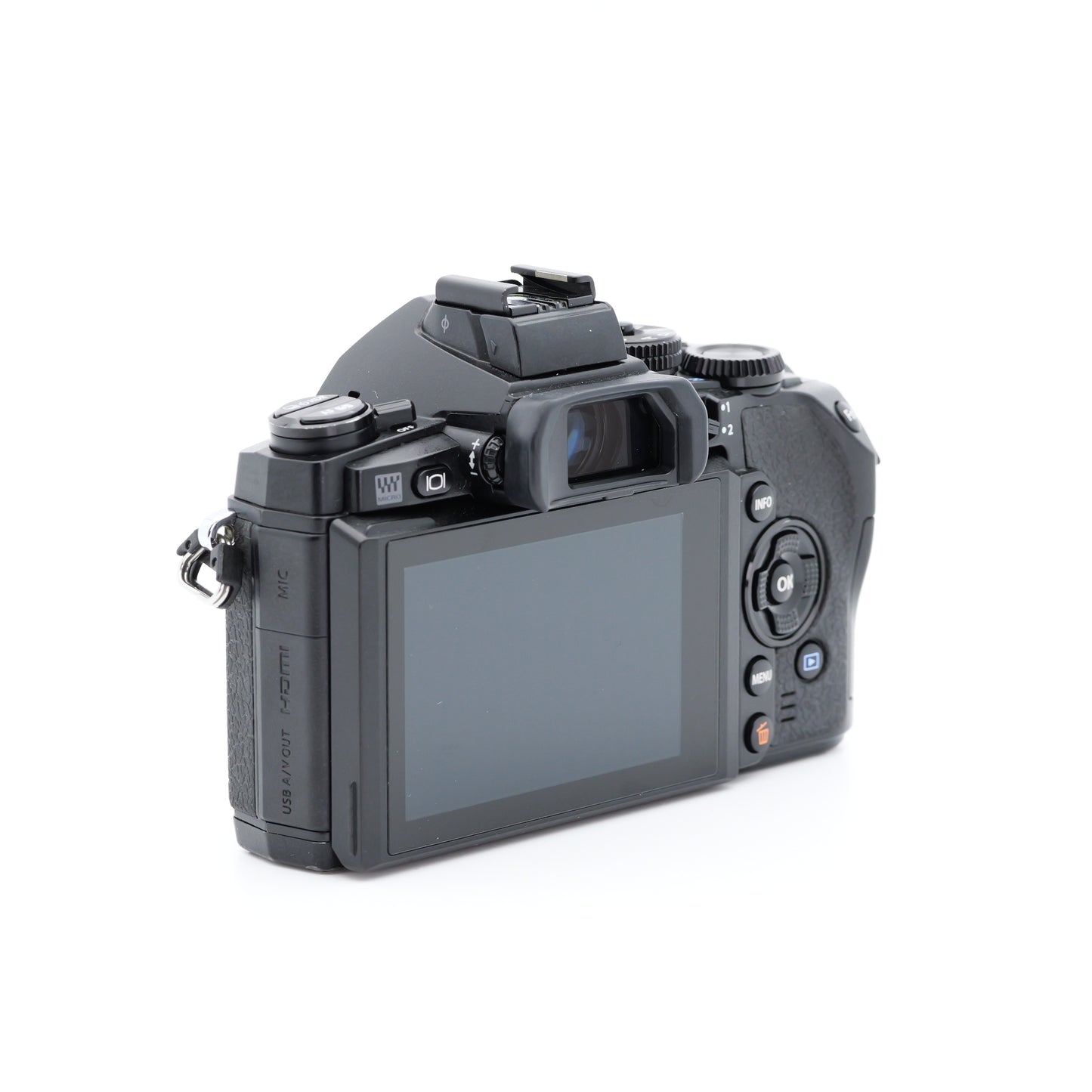 OLYMPUS OM-D E-M1 ミラーレス一眼 オリンパス マイクロフォーサーズマウント