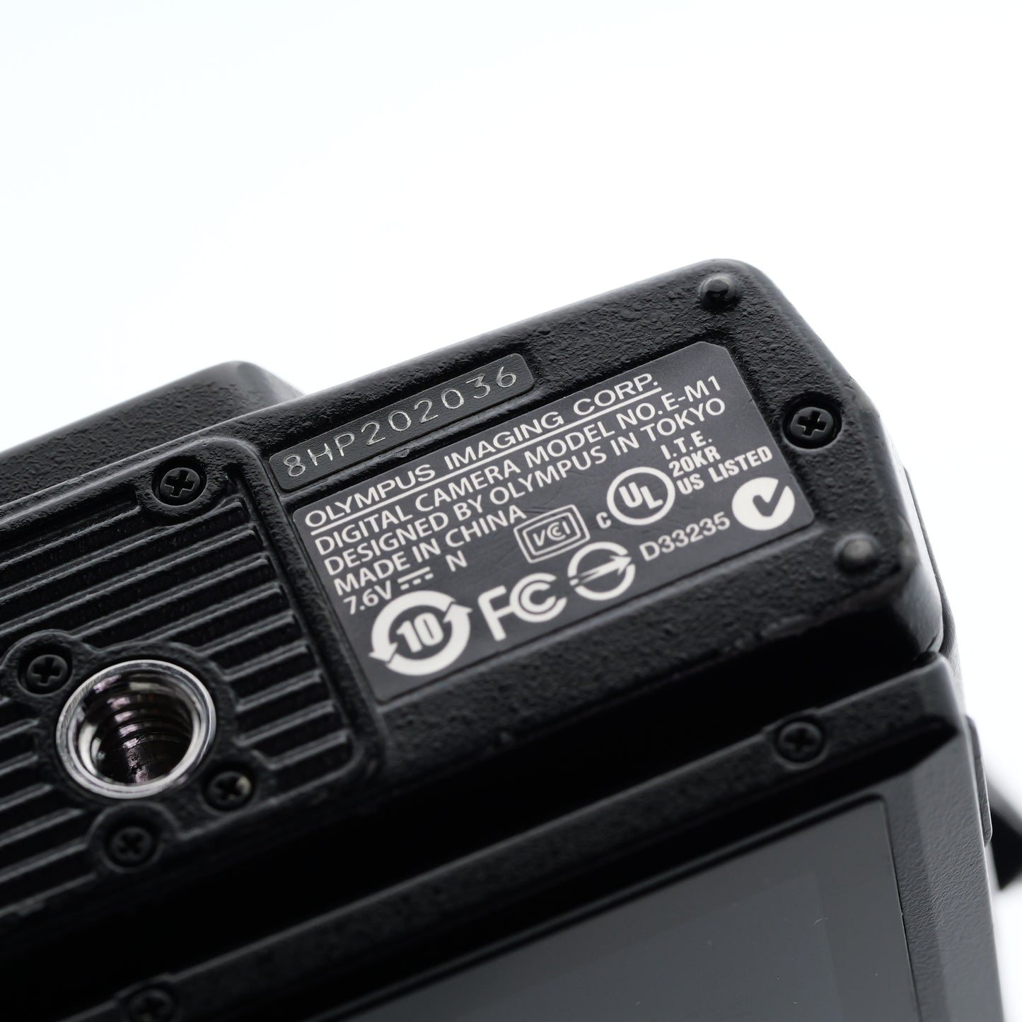 OLYMPUS OM-D E-M1 ミラーレス一眼 オリンパス マイクロフォーサーズマウント