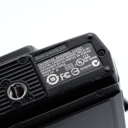 OLYMPUS OM-D E-M1 ミラーレス一眼 オリンパス マイクロフォーサーズマウント