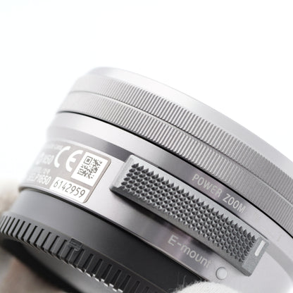 SONY E PZ 16-50mm F3.5-5.6 OSS SELP1650 レンズ ソニー Eマウント