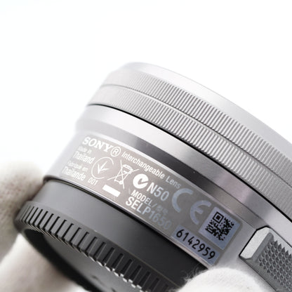 SONY E PZ 16-50mm F3.5-5.6 OSS SELP1650 レンズ ソニー Eマウント