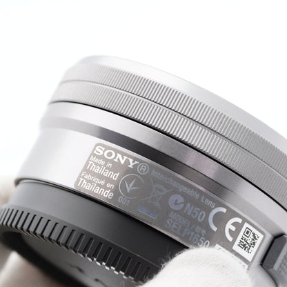 SONY E PZ 16-50mm F3.5-5.6 OSS SELP1650 レンズ ソニー Eマウント