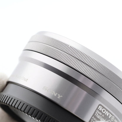 SONY E PZ 16-50mm F3.5-5.6 OSS SELP1650 レンズ ソニー Eマウント